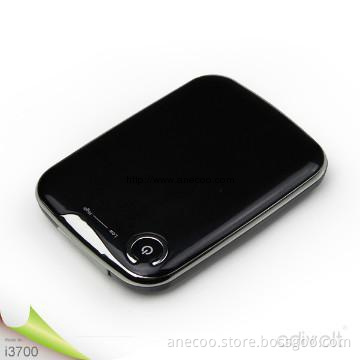 2013 Lady Style 3700mAh Portable Battery Charger Power Pack